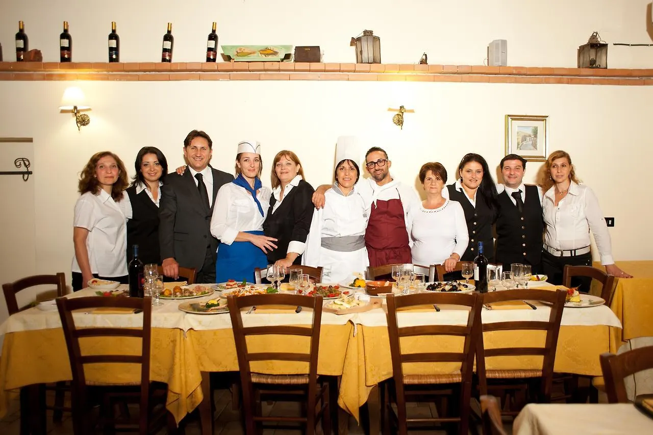 Le Giare Hotel Itala