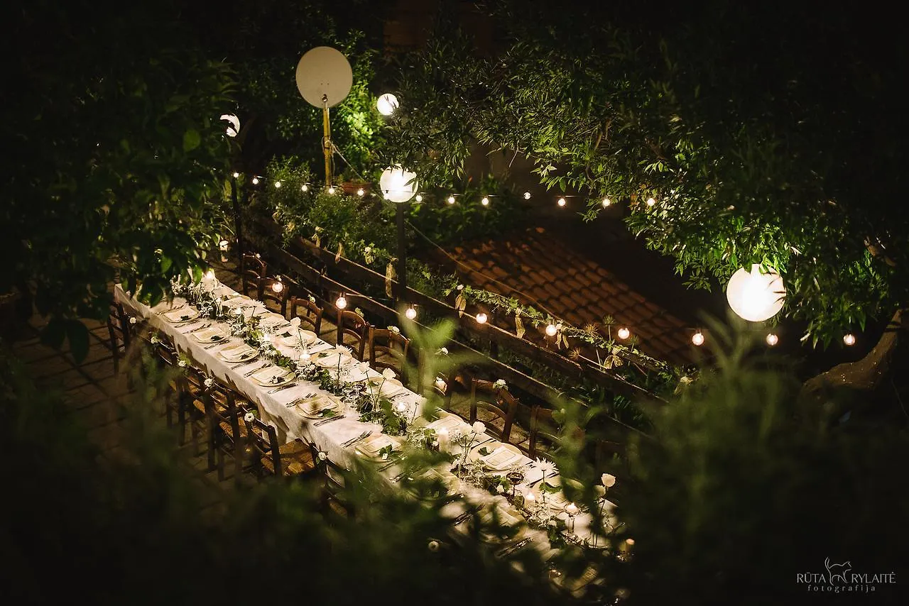 Le Giare Hotel Itala Italia
