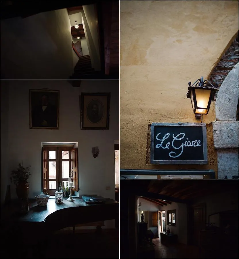 Le Giare Hotel Itala